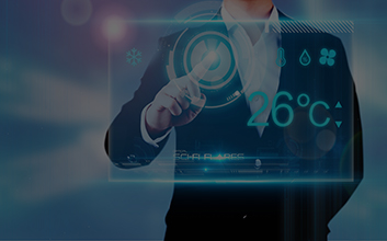 交流定频增焓6P主机